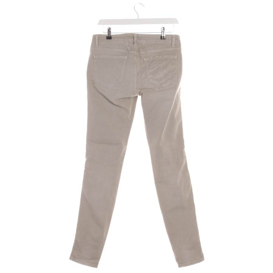 Bild 2 von Jeans Skinny W28 Beige in Farbe Weiß | Vite EnVogue