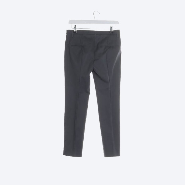 Image 2 of Trousers 36 Gray in color Gray | Vite EnVogue
