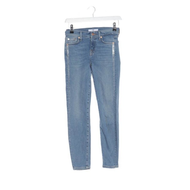 Image 1 of Jeans Skinny W24 Light Blue | Vite EnVogue