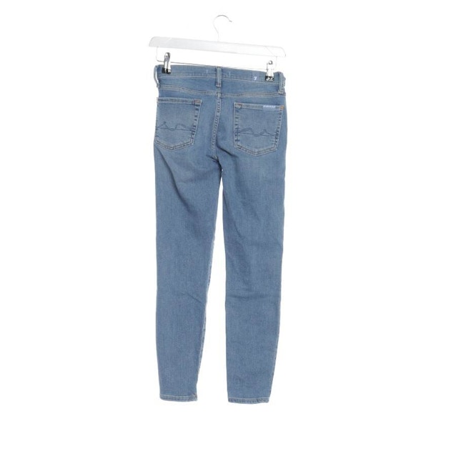 Jeans Skinny W24 Hellblau | Vite EnVogue