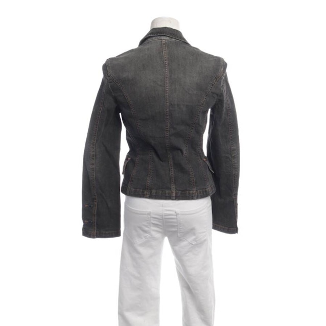Jeans Jacket 36 Gray | Vite EnVogue