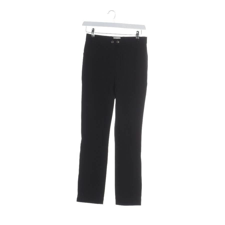 Image 1 of Trousers 32 Black in color Black | Vite EnVogue