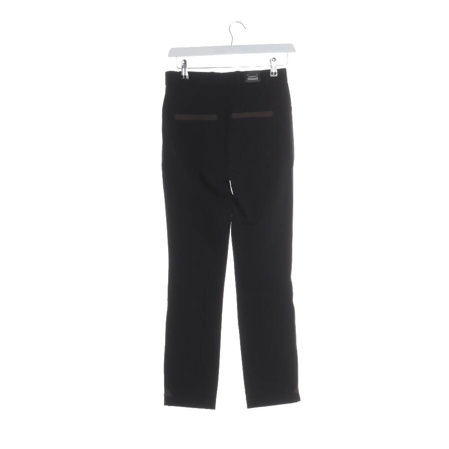 Image 2 of Trousers 32 Black in color Black | Vite EnVogue