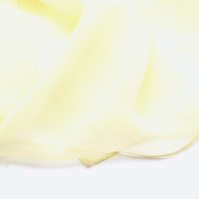 Image 3 of Silk Dress 36 Yellow in color Yellow | Vite EnVogue