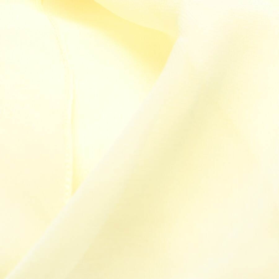 Bild 4 von Seidenkleid 36 Gelb in Farbe Gelb | Vite EnVogue