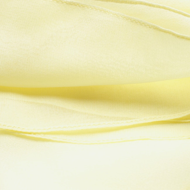 Bild 8 von Seidenkleid 36 Gelb in Farbe Gelb | Vite EnVogue