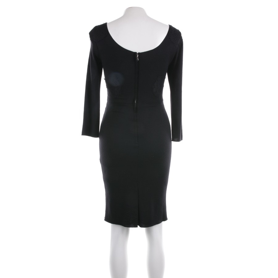 Image 2 of Shift Dress 34 Black in color Black | Vite EnVogue