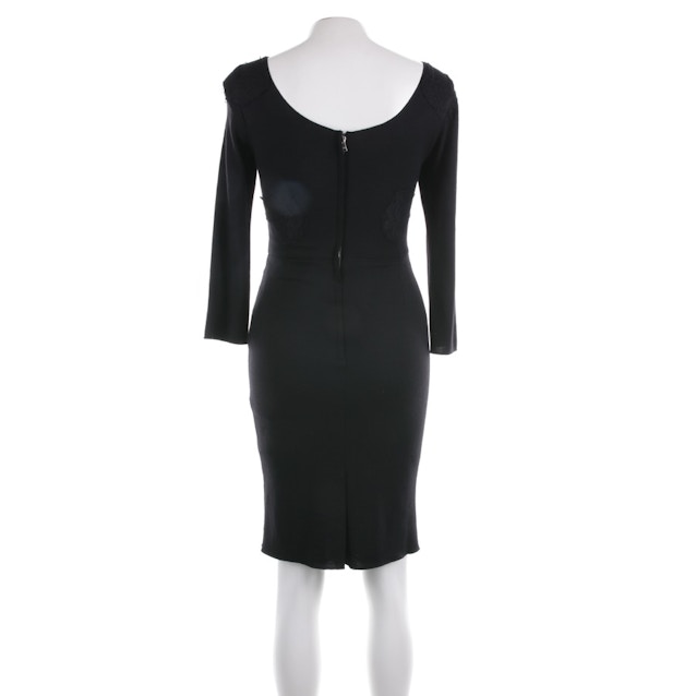 Shift Dress 34 Black | Vite EnVogue