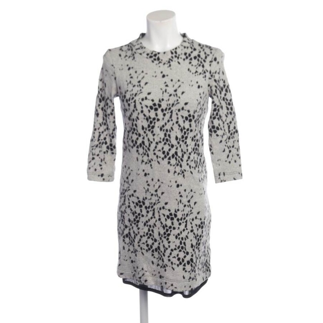 Image 1 of Knit Dress 34 Gray | Vite EnVogue
