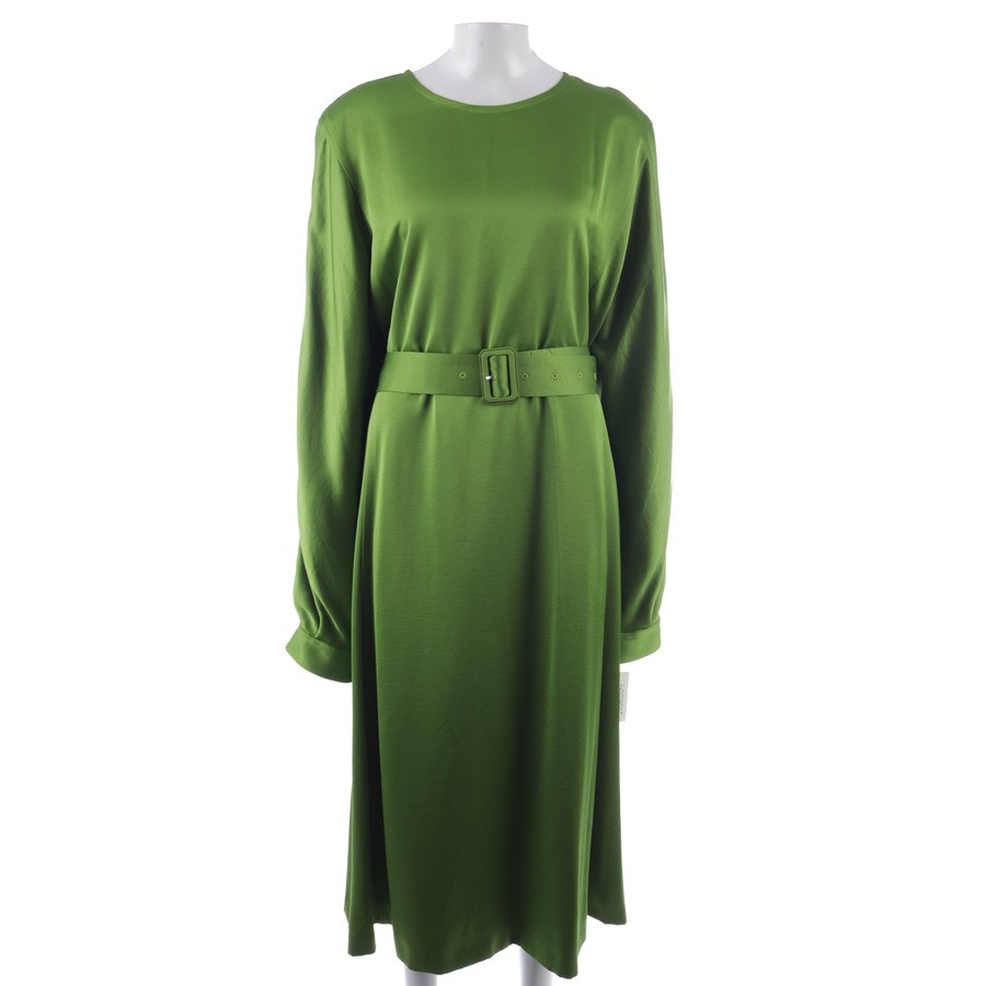 Image 1 of Dress 42 Neon Green in color Neon | Vite EnVogue