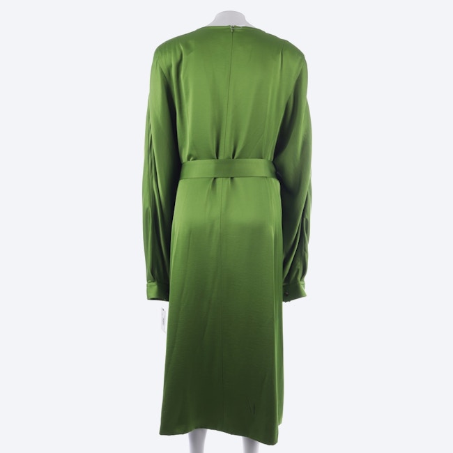 Image 2 of Dress 42 Neon Green in color Neon | Vite EnVogue