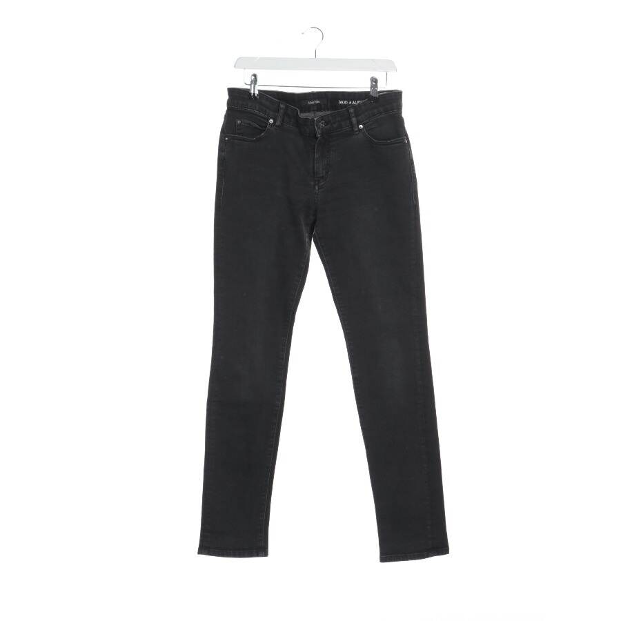 Image 1 of Jeans Slim Fit W30 Dark Gray in color Gray | Vite EnVogue
