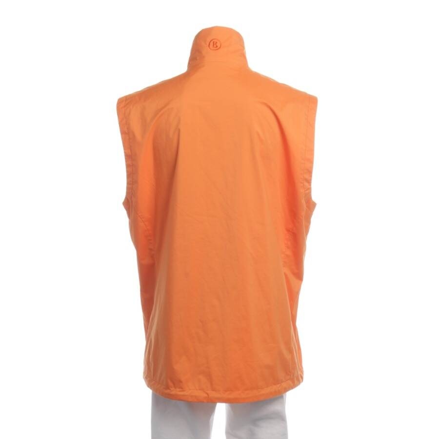Image 2 of Vest 40 Orange in color Orange | Vite EnVogue