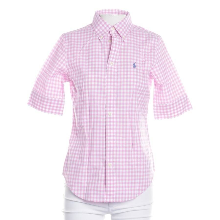 Image 1 of Shirt XS Pink in color Pink | Vite EnVogue