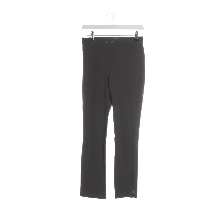 Image 1 of Trousers 32 Dark Gray in color Gray | Vite EnVogue