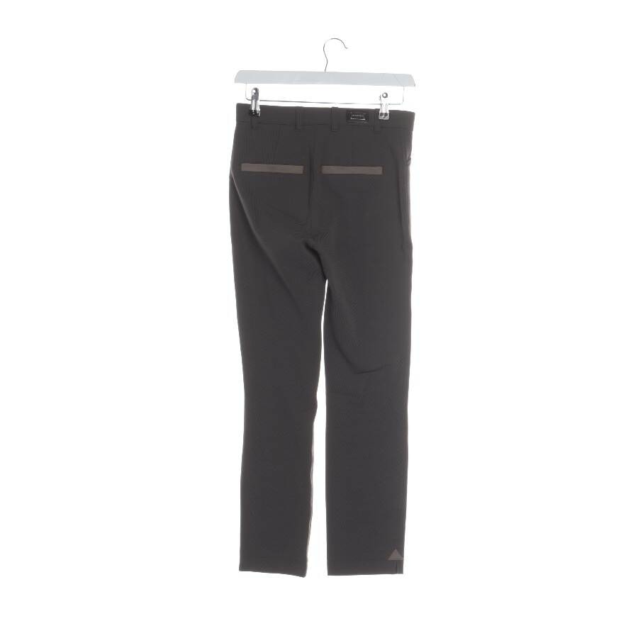 Image 2 of Trousers 32 Dark Gray in color Gray | Vite EnVogue