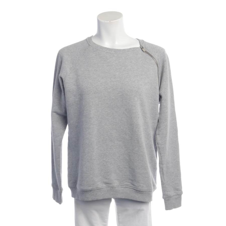 Bild 1 von Sweatshirt L Hellgrau in Farbe Grau | Vite EnVogue