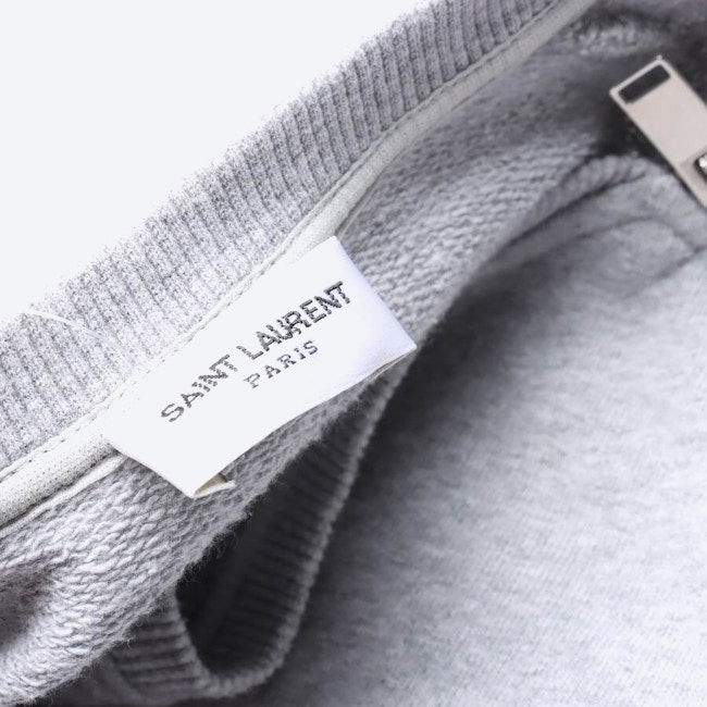 Image 4 of Sweatshirt L Light Gray in color Gray | Vite EnVogue
