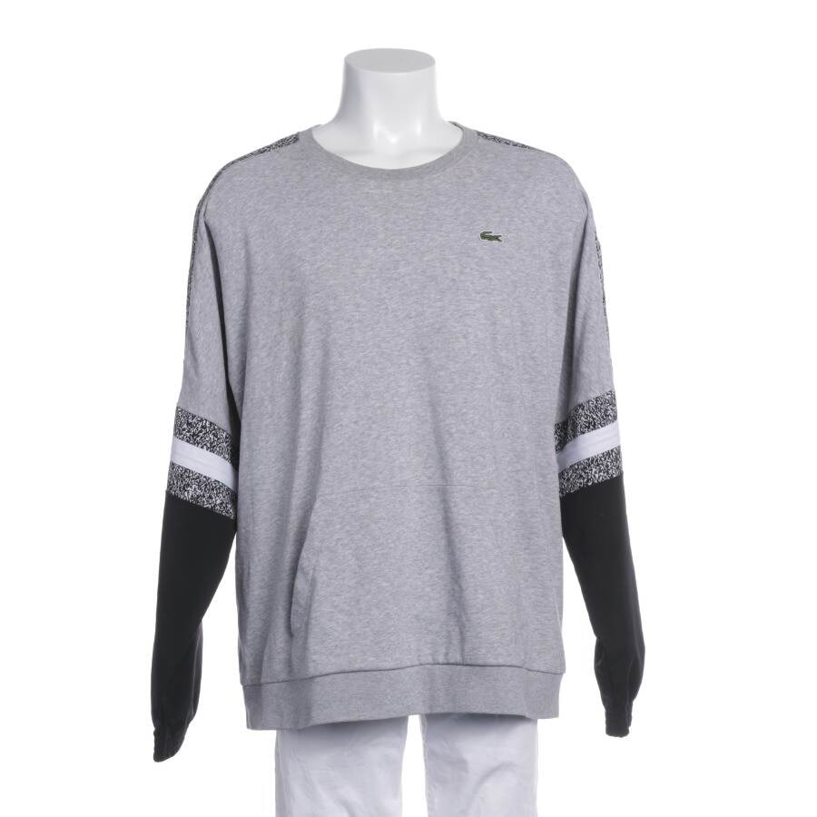 Image 1 of Sweatshirt 3XL Light Gray in color Gray | Vite EnVogue