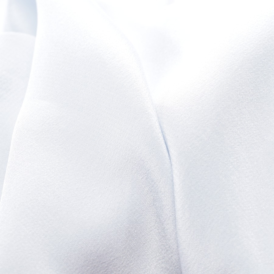 Image 4 of Silk Dress 40 Lightgray in color Gray | Vite EnVogue