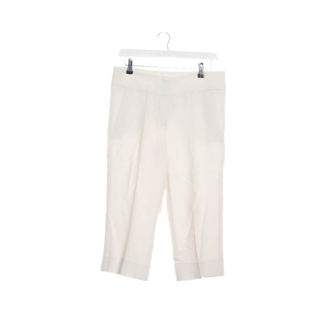Image 1 of Trousers 34 Cream | Vite EnVogue