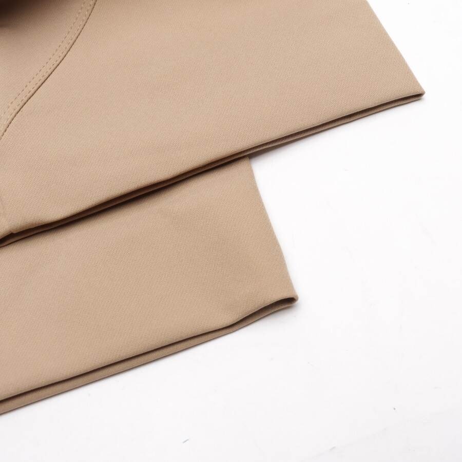 Image 3 of Trousers 32 Light Brown in color Brown | Vite EnVogue