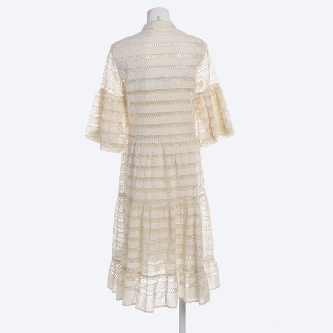 Image 2 of 2 pieces Dress 34 Cream in color White | Vite EnVogue