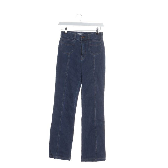 Image 1 of Jeans Straight Fit W25 Blue | Vite EnVogue