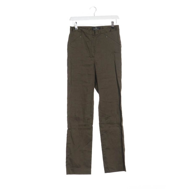 Image 1 of Trousers 38 Olive Green | Vite EnVogue