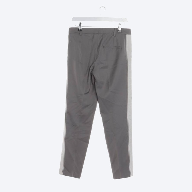 Image 2 of Wool Pants 36 Gray in color Gray | Vite EnVogue