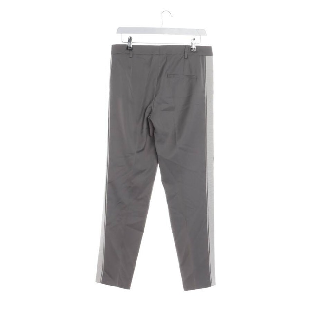 Wool Pants 36 Gray | Vite EnVogue