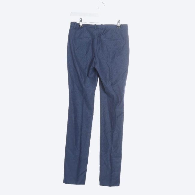 Image 2 of Wool Pants 32 Navy in color Blue | Vite EnVogue