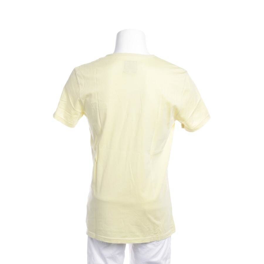 Image 2 of T-Shirt M Pastel Yellow in color Yellow | Vite EnVogue