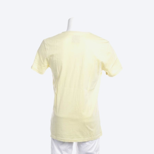 Image 2 of T-Shirt M Pastel Yellow in color Yellow | Vite EnVogue