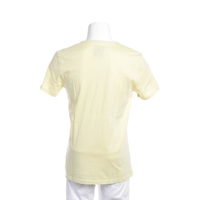 T-Shirt M Pastel Yellow | Vite EnVogue