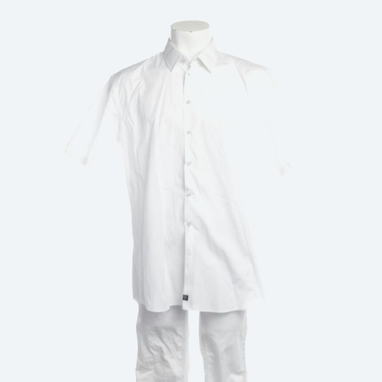 Bild 1 von Hemd 43 Weiß in Farbe Weiß | Vite EnVogue