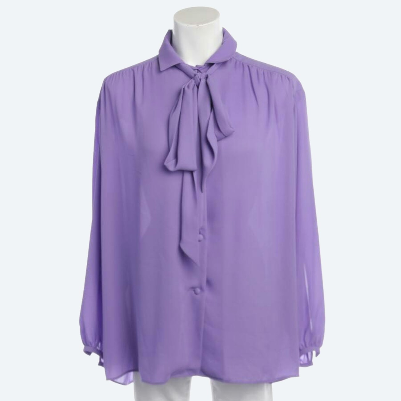 Image 1 of Shirt 32 Purple in color Purple | Vite EnVogue