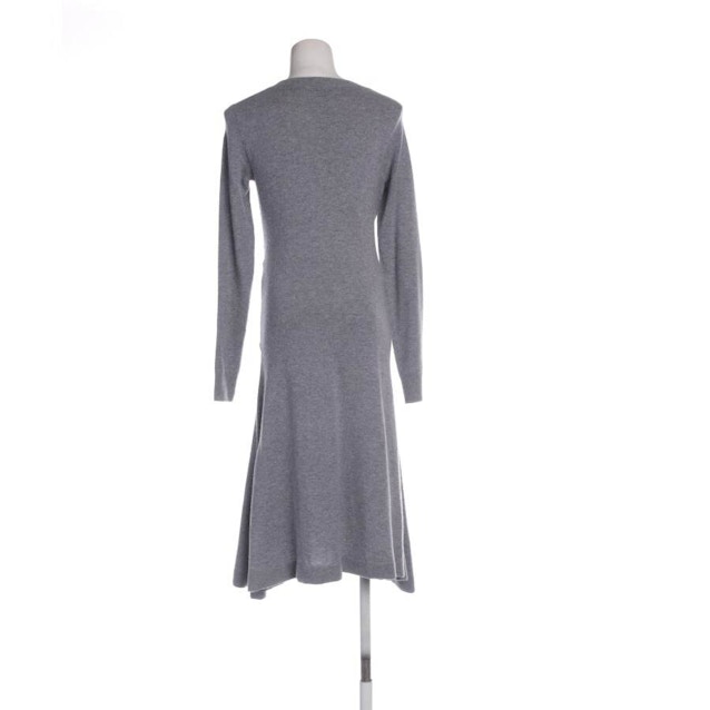 Wool Dress M Gray | Vite EnVogue