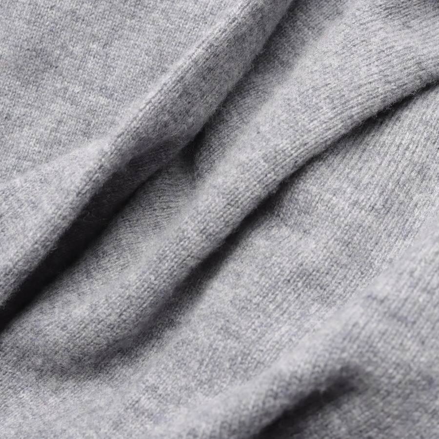 Image 3 of Wool Dress M Gray in color Gray | Vite EnVogue