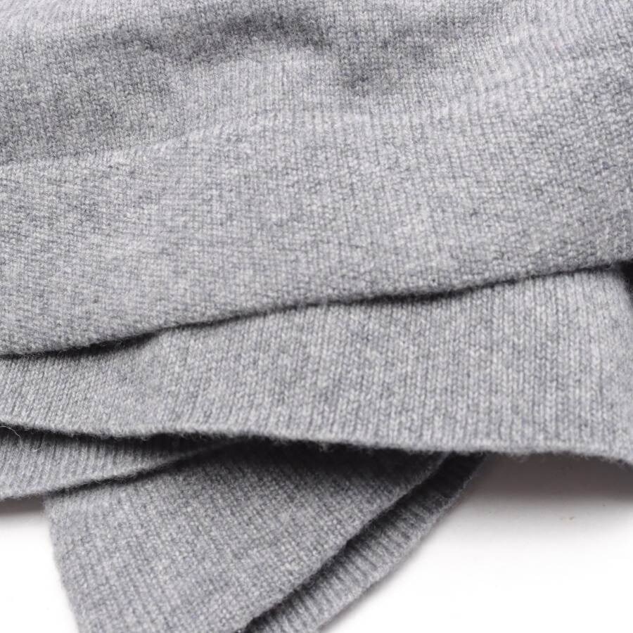 Image 4 of Wool Dress M Gray in color Gray | Vite EnVogue