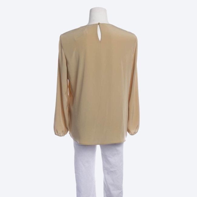 Image 2 of Shirt Blouse 38 Light Brown in color Brown | Vite EnVogue