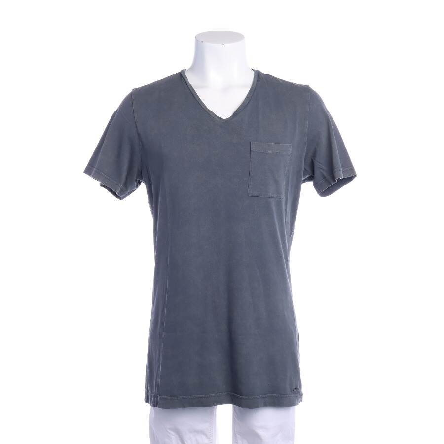 Bild 1 von T-Shirt M Dunkelgrau in Farbe Grau | Vite EnVogue