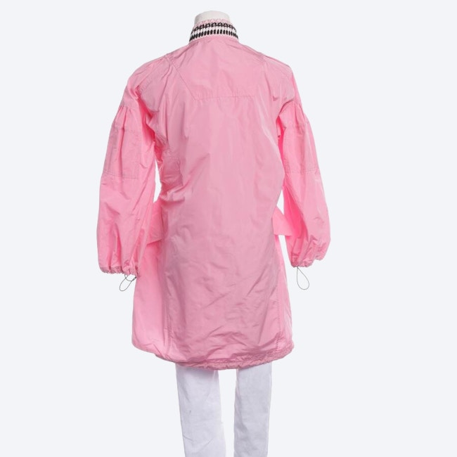 Image 2 of Between-seasons Coat 32 Pink in color Pink | Vite EnVogue