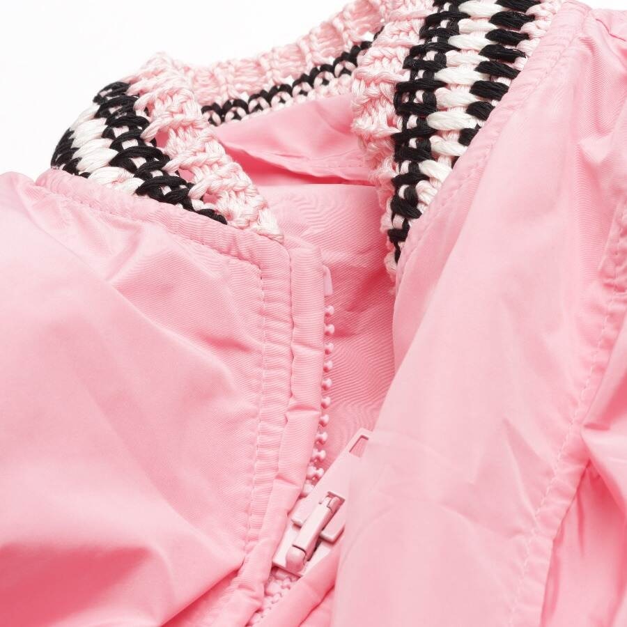 Image 4 of Between-seasons Coat 32 Pink in color Pink | Vite EnVogue