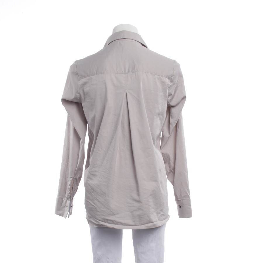 Image 2 of Shirt 34 Light Gray in color Gray | Vite EnVogue