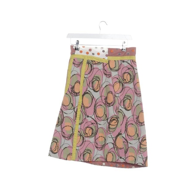 Linen Skirt 32 Multicolored | Vite EnVogue