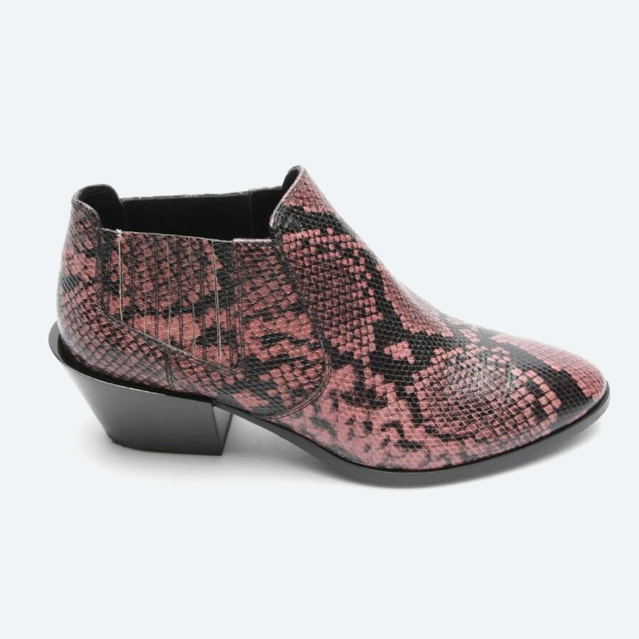 Image 1 of Loafers EUR 37 Pink in color Pink | Vite EnVogue