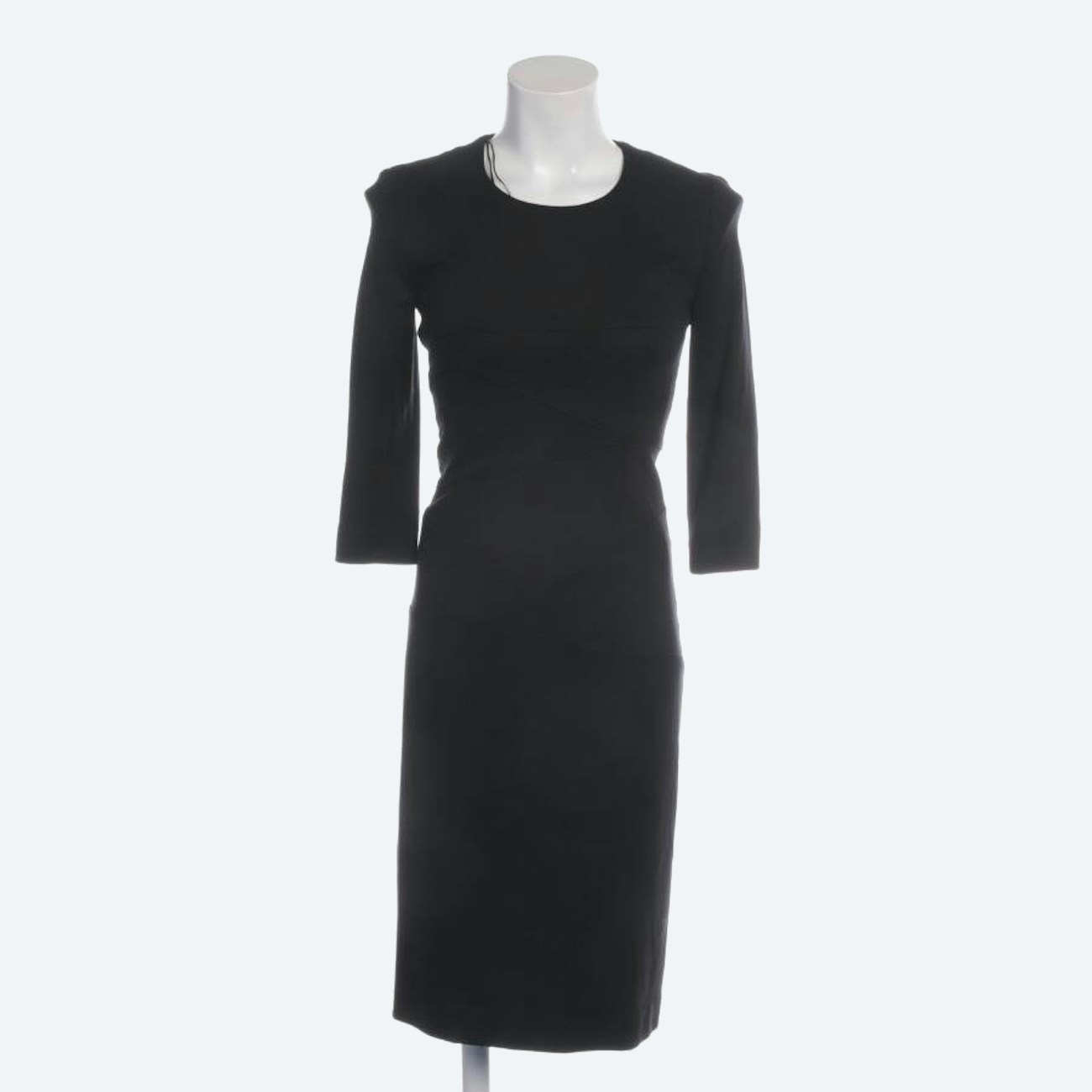 Image 1 of Dress 34 Black in color Black | Vite EnVogue