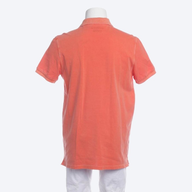 Image 2 of Polo Shirt L Dark Orange in color Orange | Vite EnVogue
