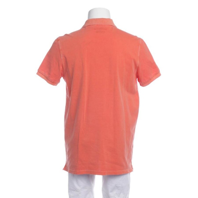 Polo Shirt L Dark Orange | Vite EnVogue